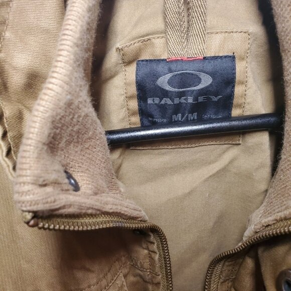 Oakley Operative Field Jacket - Picture 10 of 11